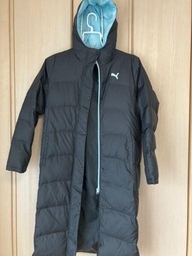 【値下げ】PUMA  ベンチコート