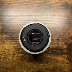 Canon Lens fl 50mm 1:1-1.8の画像