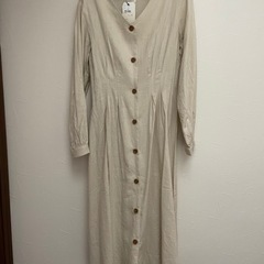 【新品】ロングカーディガン / w closet