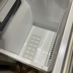 AQUA 2ドア冷蔵庫 2020年製　AQR13J 【リサイクルショップ道楽屋】の画像