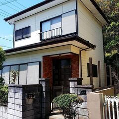 ☆大木戸町貸家☆3ＬＤＫでペット可のファミリー向け物件です！の画像