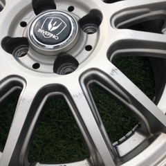 175/65R14 スタッドレス　4本　フィット　ヴィッツ　パッソ　デミオの画像