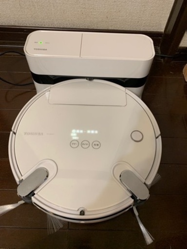 東芝ロボットクリーナー