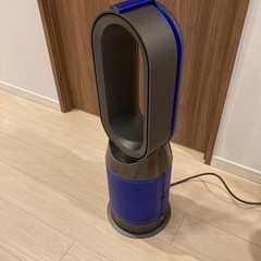 ダイソン　空気洗浄ファンヒーター　dyson pure hot + cool