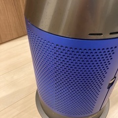 【値下げ】Dyson/空気洗浄機付/ファンヒーター/美品/人気のブルー/ ダイソン 空気洗浄ファンヒーター dyson pure hot + cool