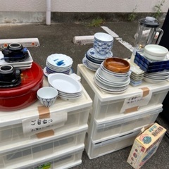 食器の画像