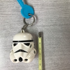 キーホルダー（スターウォーズ）その1の画像