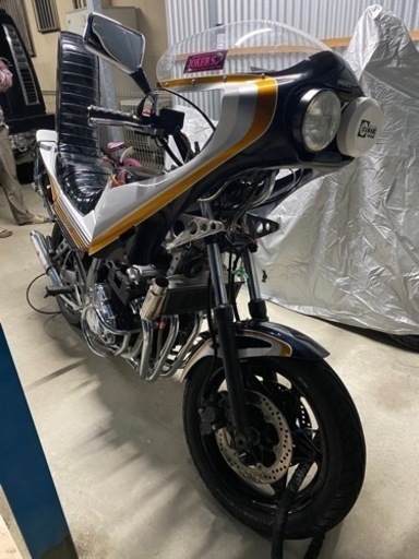 ジョーカーズ製　デュアルロケットカウル