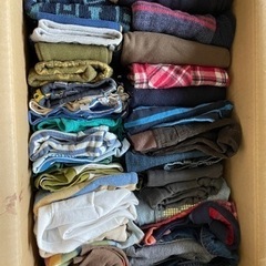 サイズ90 男の子まとめ売りの画像