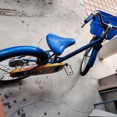 子供自転車