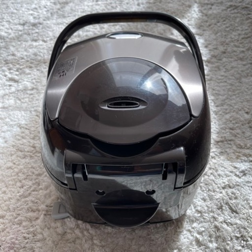 ZOJIRUSHI 象印 炊飯器 NW-VP10E9 5.5合 家電 ZOJIRUSHI 象印 炊飯器 NW-VP10E9 5.5合 家電 (なべ) 札幌の生活家電の