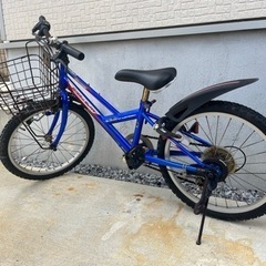子供用自転車20インチ