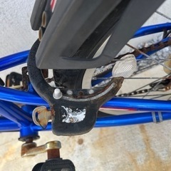 子供用自転車20インチの画像