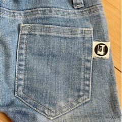 ♡RUGGEDWORKS ラゲットワークス　デニム　80♡の画像
