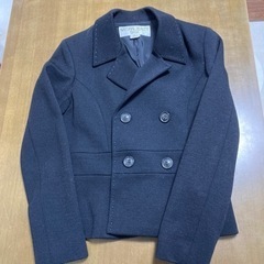 wool100% natural beauty ジャケット