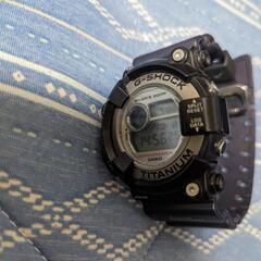 レアG-SHOCK FROGMAN DW-8200