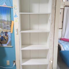 【只今取引中】IKEA  5段本棚