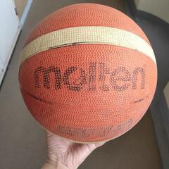 molten モルテン ミニバスケットボール ゴム 5号球