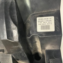 ★ポルシェ970 パナメーラ 純正前期左テールランプ★の画像