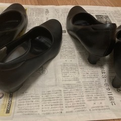 中古　靴　Lサイズの画像