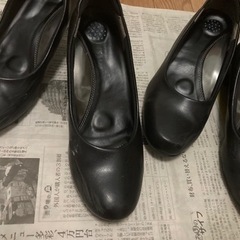 中古　靴　Lサイズ