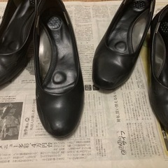 中古　靴　Lサイズの画像
