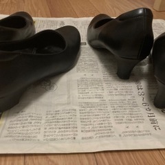 中古　靴　Lサイズの画像