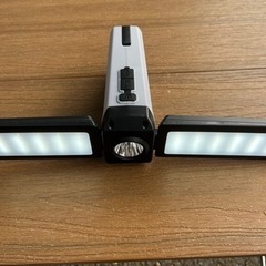 【LEDランタン】USB充電typeCの画像