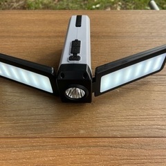 【LEDランタン】USB充電typeCの画像