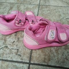 サンダル　女の子　15センチの画像