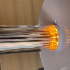 【LEDランタン】【美品】USB充電 三脚付き キャンプの画像