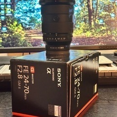【美品】FE24-70mm GMⅡ