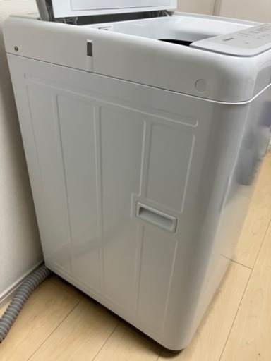 【美品】洗濯機　パナソニック　NA-F5B1 