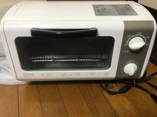 KOS-1022 オープントースター