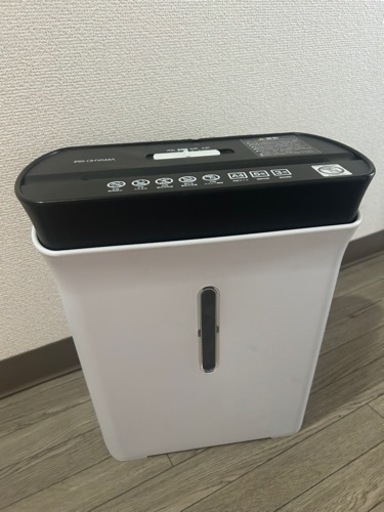 シュレッダー