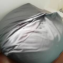 ＜無料＞無印良品　体にフィットするソファの画像