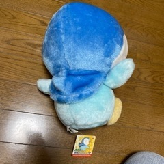 ポッチャマ ぬいぐるみ 汚れありの画像