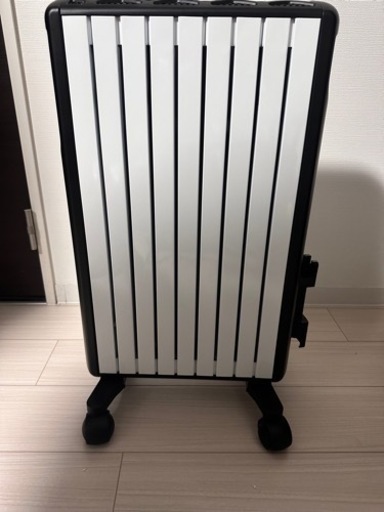 デロンギ　オイルヒーター　Wi-Fiモデル