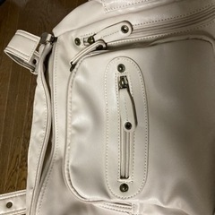 値下げ　未使用リュックサックの画像