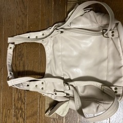値下げ　未使用リュックサックの画像