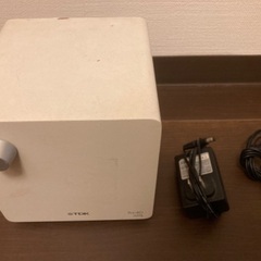 ワンボックス2.1chフラットパネルスピーカー