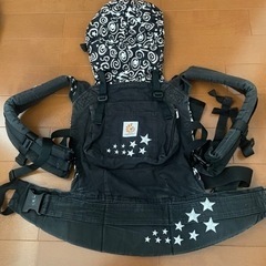 【有名メーカー】エルゴ⭐︎抱っこひも^_^