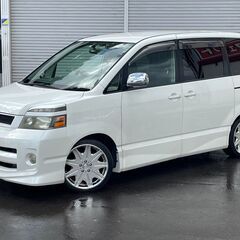 全国自社ローン！！全国納車始めました！！ヴォクシー！Z！特別価格...