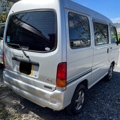 譲渡者決まりました。平成13年式MTサンバーの画像