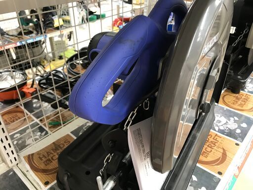 ✨ハイコーキ　中古　FCC145T　高速切断機✨うるま市田場✨
