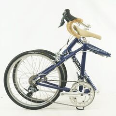 DAHON 「ダホン」 DASH ALTENA 2016年モデル 折り畳み自転車