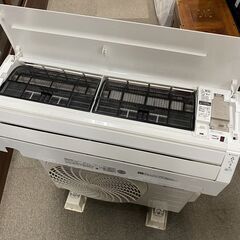 リサイクル市場エコ伊川谷】Panasonic ルームエアコン CS-J221D