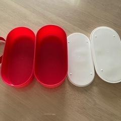 しまむら70周年お弁当箱　保冷バッグ付の画像