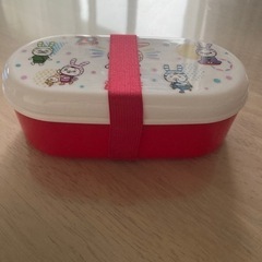 しまむら70周年お弁当箱　保冷バッグ付の画像