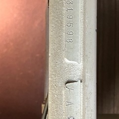 レトロブラザーミシン　最終値下げの画像